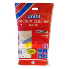 Unifit UNI-132 Vacuum Bags - Pack of 5