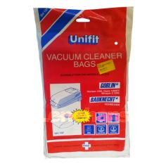 Unifit UNI-137 Vacuum Bags - Pack of 5