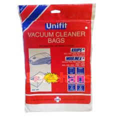 Unifit UNI-145 Vacuum Bags - Pack of 5