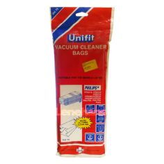 Unifit UNI-75 Vacuum Bags - Pack of 5