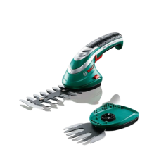 Bosch Isio Cordless Shrub & Grass Shear Set