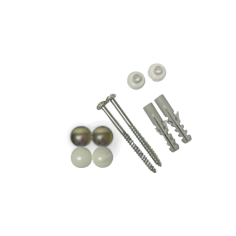 WC Pan Fixing Kit - M6 X 80MM  