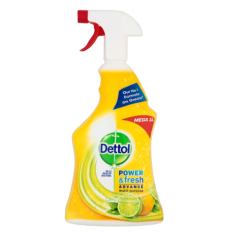 Dettol Multi-Purpose Clean & Fresh Citrus Cleaner - 1L