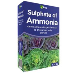Vitax Sulphate of Ammonia - 1.25kg