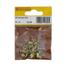 EB Upholstery Nails (pack of 30)