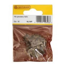 Centurion Faux Bronze Upholstery Nails - Pack of 30