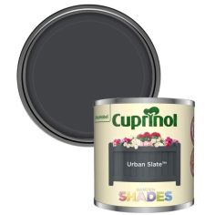 Cuprinol Garden  Shades Tester  - Urban Slate 125ml 