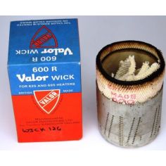 Valor 600 Wicks