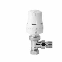 Ravenheat Thermostatic Radiator Valve 15mm