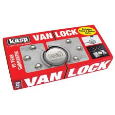 Kasp Van Lock & Hasp