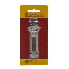 Centurion 100mm (4") SNP Flat Sliding Bolt