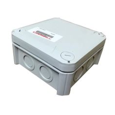 Electrical Junction Box - 100mm x 100mm x 55mm