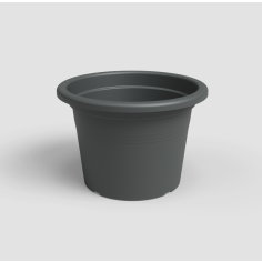 Venezia 40cm pot - Anthracite