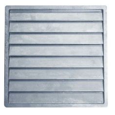 Aluminium Castings Vents - 9x9