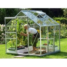 The Venus 6ft Range of Free Standing Greenouses