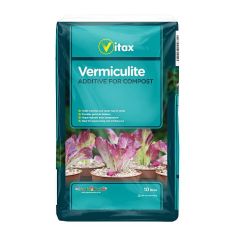 Vitax Vermiculite Additive For Compost - 10L
