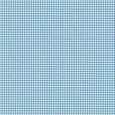 D-C-Fix Vichy Blue Check Self Adhesive Contact - 2m X 45cm