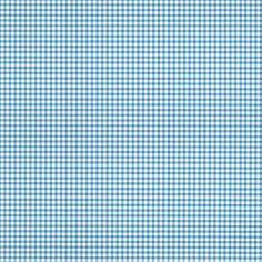 D-C-Fix Vichy Blue Check Self Adhesive Contact - 2m X 45cm