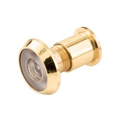 Door Viewer Brass 180deg