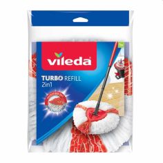 Vileda 2-In-One Turbo Mop Refill