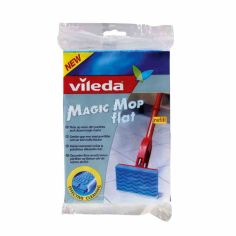 Vileda Magic Mop Flat Refill Single