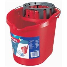 Vileda Supermocio Bucket and Wringer Single