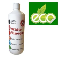 Wilsons 100% Natural White Vinegar - 1L