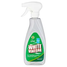 Clean & Natural White Vinegar 500ml