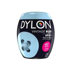 Dylon All-In-One Fabric Dye Pod - 06 Vintage Blue