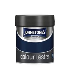 Johnstone's  Colour Tester  75ml -  Vintage Denim 