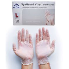 Disposable Gloves Large - Pack of 100