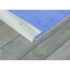 Aluminium Floor Vinyl Edge 27mm x 900mm