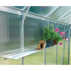 Vitavia Aluminium Greenhouse Shelf