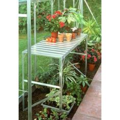 Vitavia Aluminum Staging Single Tier