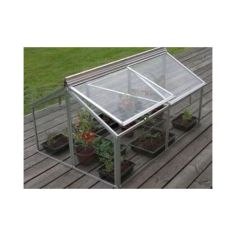 Gaia Jumbo Cod Frame 3ft x 4ft With Toughened Glass