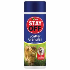 Vitax Stay Off Animal Repellent Granules - 600g