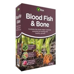 Vitax Blood Fish & Bone - 2.5Kg