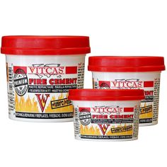 Vitcas Premium Fire Cement