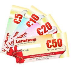 Lenehans Gift Vouchers