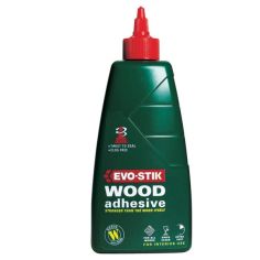 Evo-Stik Wood Adhesive Resin W 1L