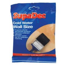 SupaDec Cold Water Wall Size - 4.5L