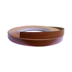 Iron on Edging Strip - Walnut 22mm