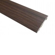 Trojan Self Adhesive Coverstrip 0.9m  - Walnut