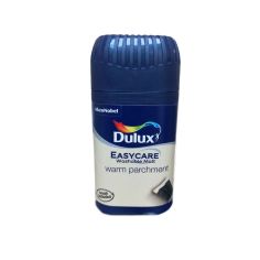 Dulux Easycare Washable Matt Paint Tester - Warm Parchment 50ml