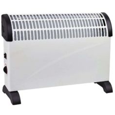 Warmlite White Convector Heater 2000W