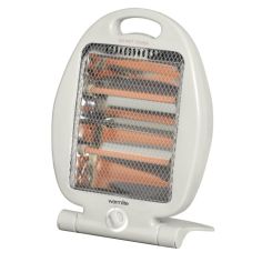 Warmlite Lightweight Portable Quartz Heater - 800w