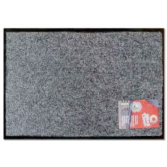 Wash & Clean Grey Mat - 40 x 60cm 