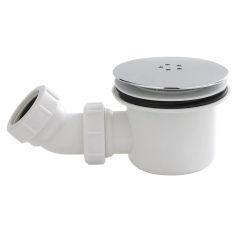 Fast Flow Shower Trap Waste - 90mm