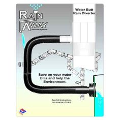 Rain Away Water Butt Rain Diverter