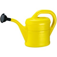 Small Watering Can -  1L Yellow